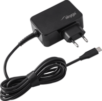 Akyga AK-ND-80 USB Type-C Hálózati töltő - Fekete (45W)