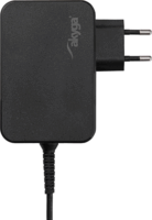 Akyga AK-ND-82 USB Type-C Hálózati töltő - Fekete (90W)