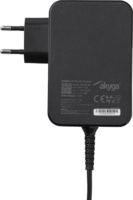 Akyga AK-ND-82 USB Type-C Hálózati töltő - Fekete (90W)