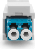 Digitus DN-96007-1-K LWL LC - LC Duplex Keystone optikai csatlakozó