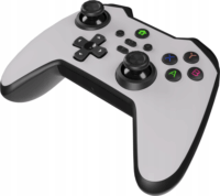 Natec Genesis Mangan 400 Wireless Gamepad - Fehér (Android/Asus Rog Ally/iOS/Mac/Nintendo Switch/PC/Steam Deck)