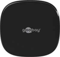 Goobay 64675 Vezeték nélküli töltő - Fekete (15W)