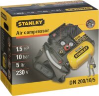 Stanley Air Boss Olajmentes Elektromos kompresszor