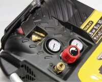 Stanley Air Boss Olajmentes Elektromos kompresszor