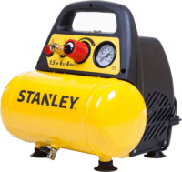 Stanley C6BB34STN039 Olajmentes Elektromos kompresszor 6L