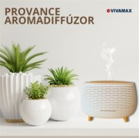 Vivamax Provence GYVH57 Ultrahangos Aroma Diffúzor légpárásító