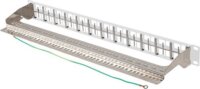 Lanberg PPKS-1248-S 19" Patch panel - 48 port