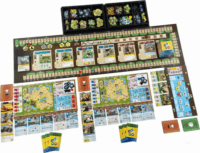 GémKlub Ark Nova Stratégiai tárasasjáték- 2. kiadás