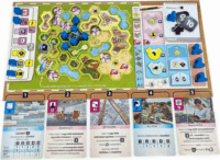 GémKlub Ark Nova Stratégiai tárasasjáték- 2. kiadás