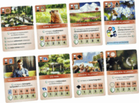 GémKlub Ark Nova Stratégiai tárasasjáték- 2. kiadás