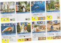 GémKlub Ark Nova Stratégiai tárasasjáték- 2. kiadás