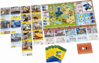 GémKlub Ark Nova Stratégiai tárasasjáték- 2. kiadás