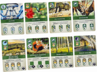 GémKlub Ark Nova Stratégiai tárasasjáték- 2. kiadás