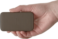 Intenso 2TB TX500 USB 3.2 Külső SSD - Barna