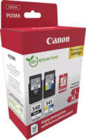 Canon PG-540L + CL-541XL Photo Value Pack Eredeti Tintapatron Fekete + Tri-color + Fotópapír