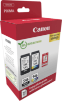 Canon PG-545 + CL-546 Photo Value Pack Eredeti Tintapatron Fekete + Tri-color + Fotópapír