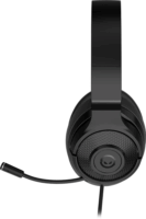 Lorgar Noah 101 Vezetékes Gaming Headset - Fekete