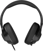 Lorgar Noah 101 Vezetékes Gaming Headset - Fekete