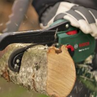 Bosch EasyChain 18V-15-7 Solo Akkumulátoros Láncfűrész (Akku és töltő nélkül)