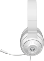 Lorgar Noah 101 Vezetékes Gaming Headset - Fehér