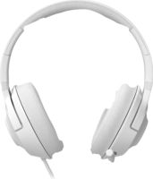 Lorgar Noah 101 Vezetékes Gaming Headset - Fehér