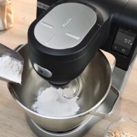 Bosch MUMS6ZS13D Serie 6 Konyhai robotgép - Fekete