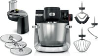 Bosch MUMS6ZS13D Serie 6 Konyhai robotgép - Fekete