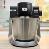 Bosch MUMS6ZS13D Serie 6 Konyhai robotgép - Fekete