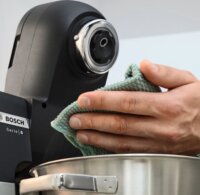 Bosch MUMS6ZS13D Serie 6 Konyhai robotgép - Fekete