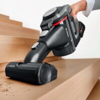 Bosch BSS825MULT Porzsák Nélküli porszívó - Szürke