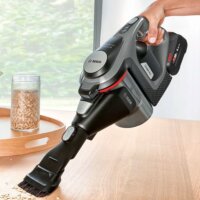 Bosch BSS825MULT Porzsák Nélküli porszívó - Szürke