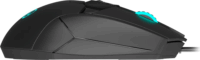 Lorgar Stricter 579 Vezetékes Gaming Egér - Fekete