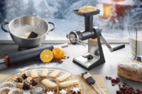 Gefu G-19090 Húsdaráló