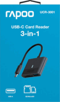 Rapoo 11415 Multi USB 3.0 Külső kártyaolvasó