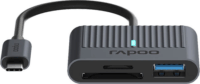 Rapoo 11415 Multi USB 3.0 Külső kártyaolvasó