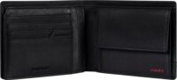 Samsonite 144537-1041 Pro-DLX 6 SLG Pénztárca - Fekete