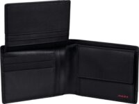 Samsonite 144537-1041 Pro-DLX 6 SLG Pénztárca - Fekete