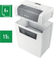 Leitz IQ Home P4 Iratmegsemmisítő - Fehér