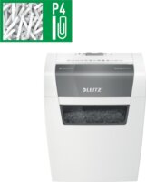 Leitz IQ Home P4 Iratmegsemmisítő - Fehér