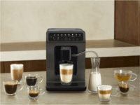 Krups EA89Z Classic Edition Kávéfőző - Fekete