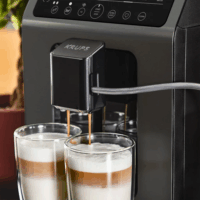 Krups EA89Z Classic Edition Kávéfőző - Fekete