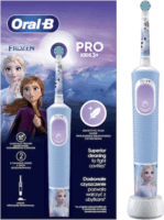 Oral-B Electric PRO Kids Elektromos fogkefe - Jégvarázs