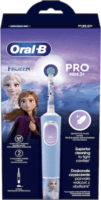 Oral-B Electric PRO Kids Elektromos fogkefe - Jégvarázs