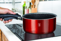 Berlinger Haus BH/1674 Edénykészlet - Piros (12 részes)