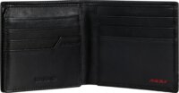 Samsonite PRO-DLX 6 SLG Pénztárca - Fekete