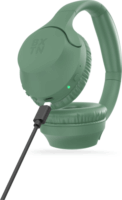Buxton BHP 8700 Wireless Headset - Zöld