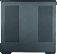 Zalman P30 Számítógépház - Fekete