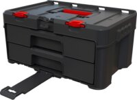 Keter 253384 Stack'N'Roll Szerszámos láda