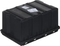 Keter 251492 Stack'N'Roll Szerszámos láda