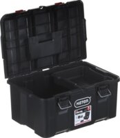 Keter 251492 Stack'N'Roll Szerszámos láda